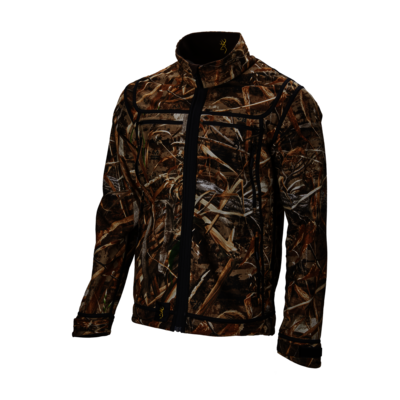 JACKET ULTIMATE ACTIV REVERSIBLE BROWN RTMAX5